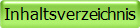 Inhaltsverzeichnis